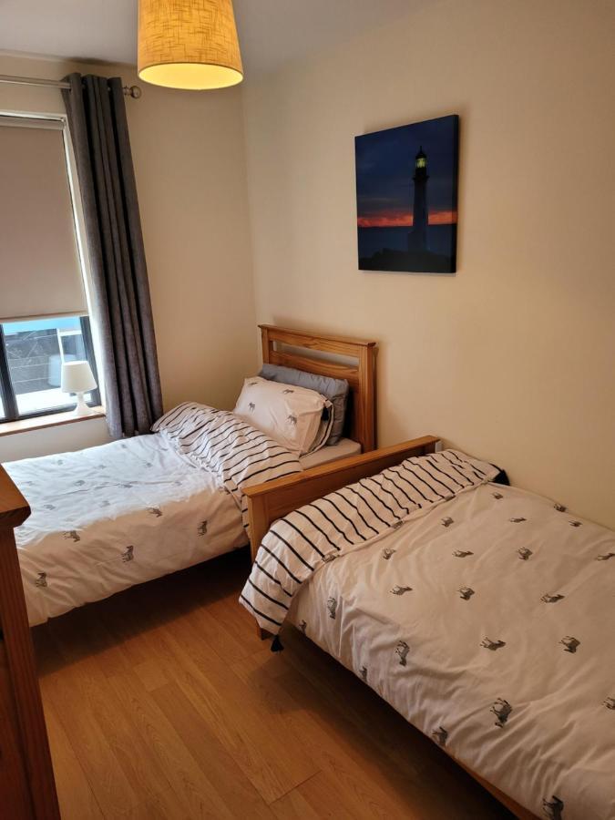 Broadhaven Bay Apartment Belmullet Eksteriør bilde