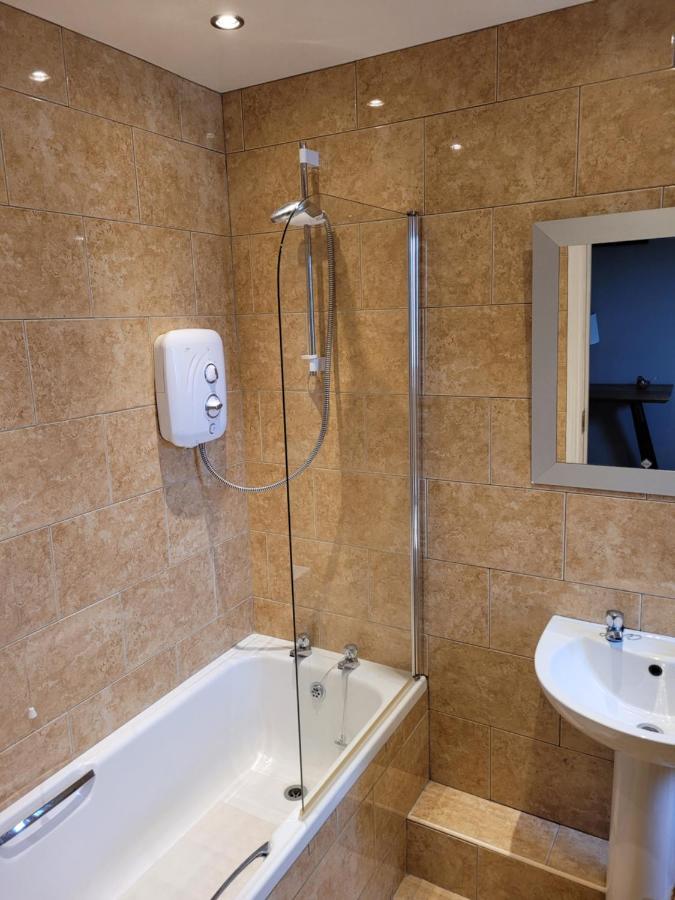 Broadhaven Bay Apartment Belmullet Eksteriør bilde