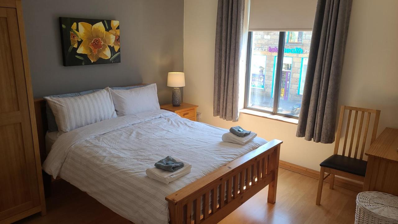 Broadhaven Bay Apartment Belmullet Eksteriør bilde