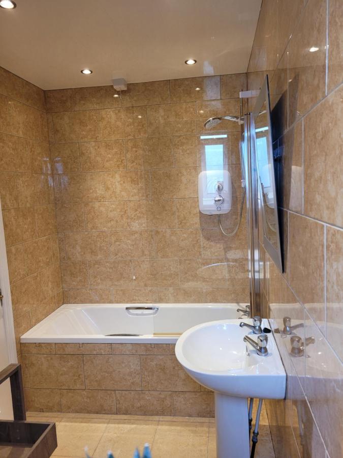 Broadhaven Bay Apartment Belmullet Eksteriør bilde