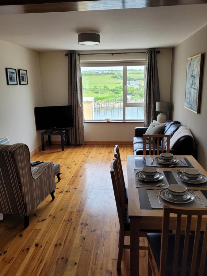 Broadhaven Bay Apartment Belmullet Eksteriør bilde