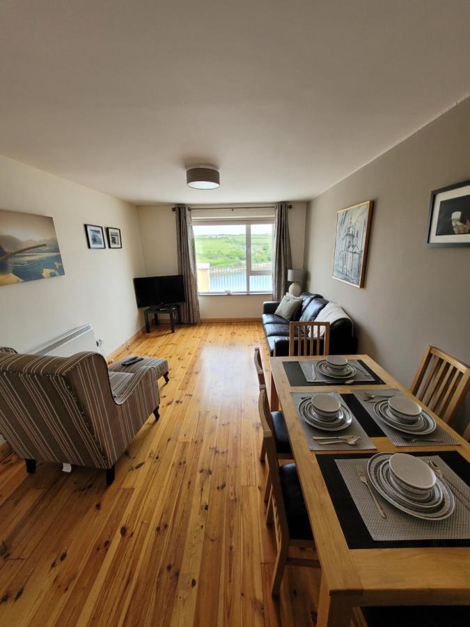 Broadhaven Bay Apartment Belmullet Eksteriør bilde