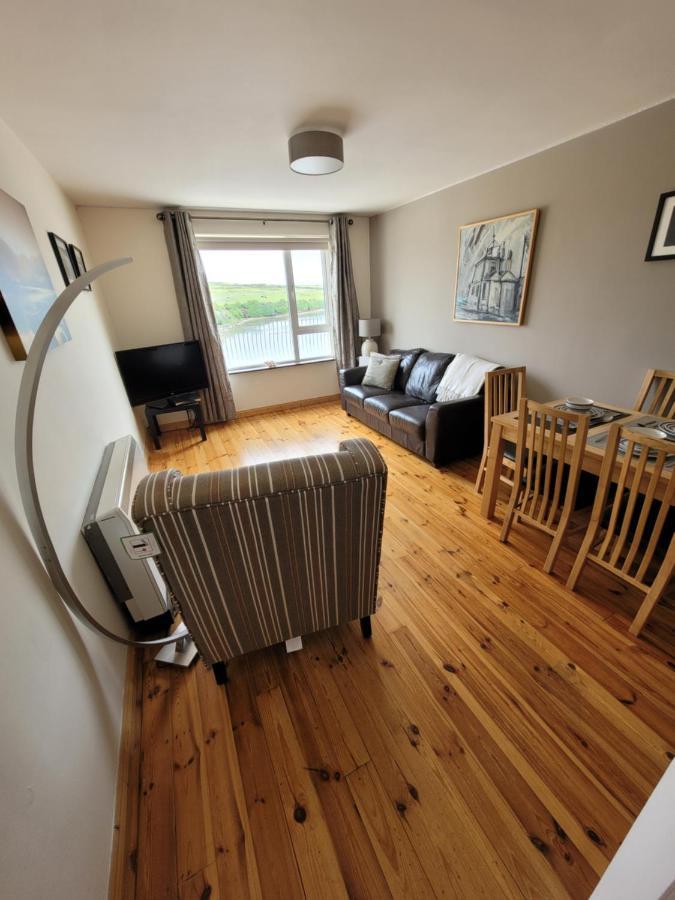 Broadhaven Bay Apartment Belmullet Eksteriør bilde